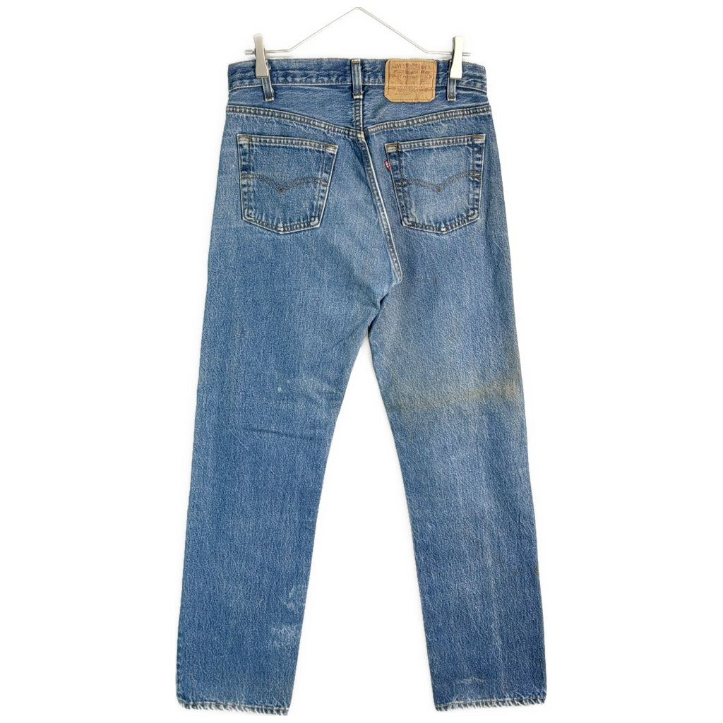 80s Levi's 501 Denim Pants