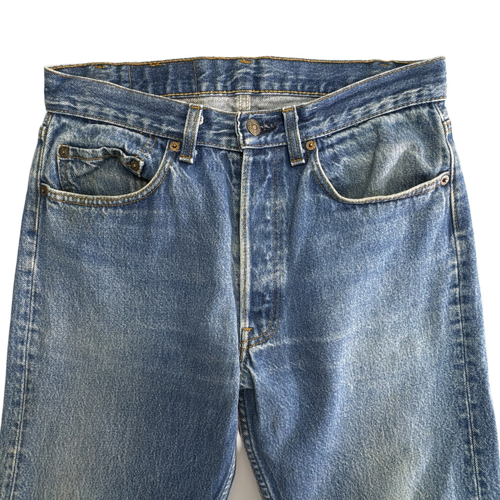 80s Levi's 501 Denim Pants