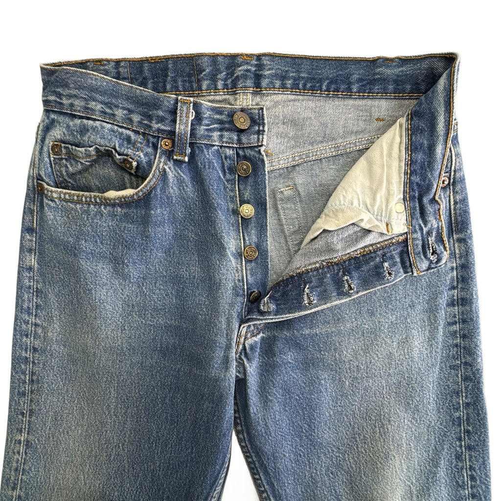 80s Levi's 501 Denim Pants