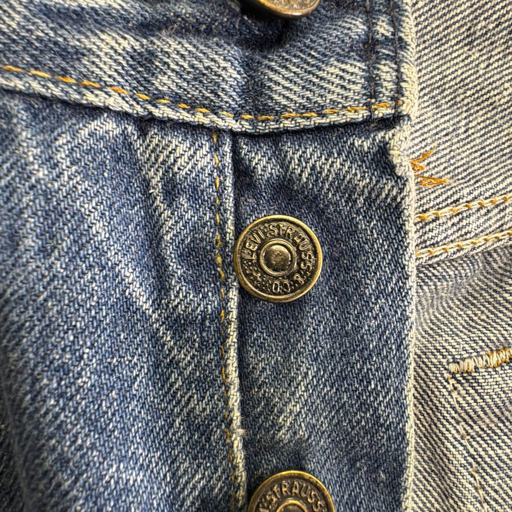 80s Levi's 501 Denim Pants