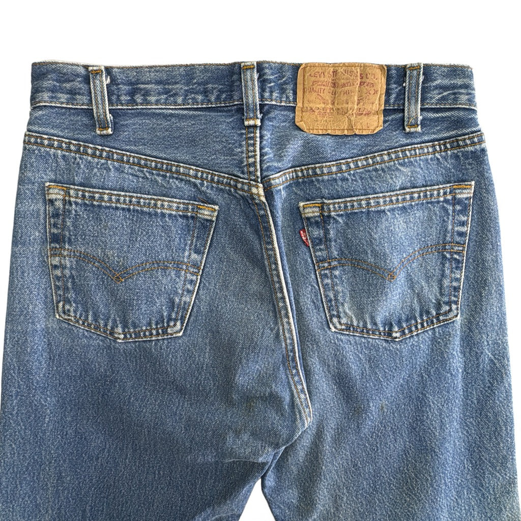 80s Levi's 501 Denim Pants