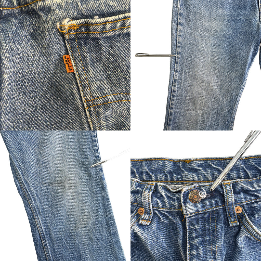 90s Levi's 517 Denim Pants