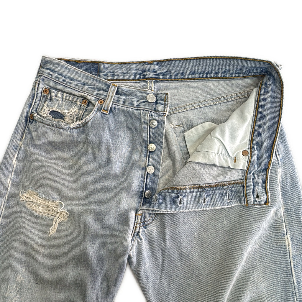 90s Levi's 501 Denim Pants