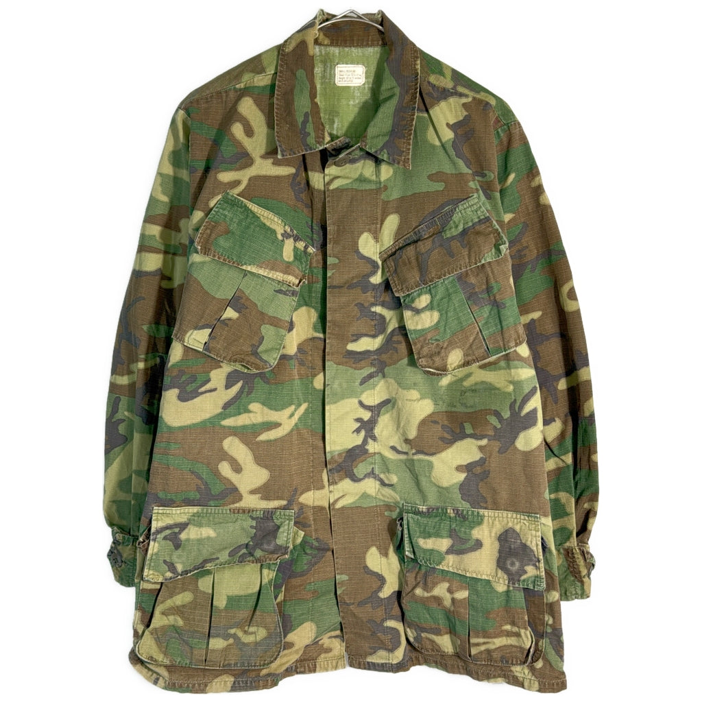 60s U.S. Military Fatigue Jacket Military Jacket
