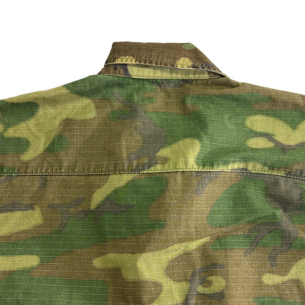 60s U.S. Military Fatigue Jacket Military Jacket