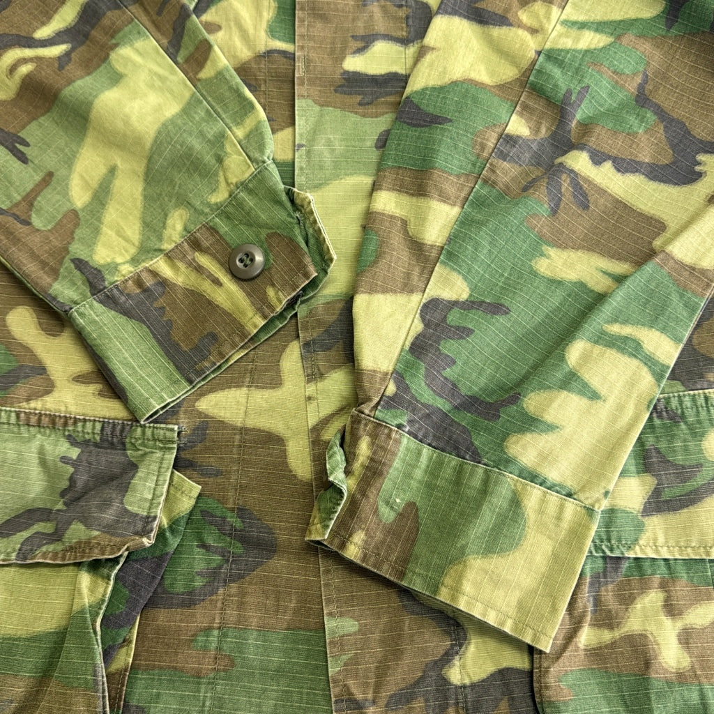60s U.S. Military Fatigue Jacket Military Jacket