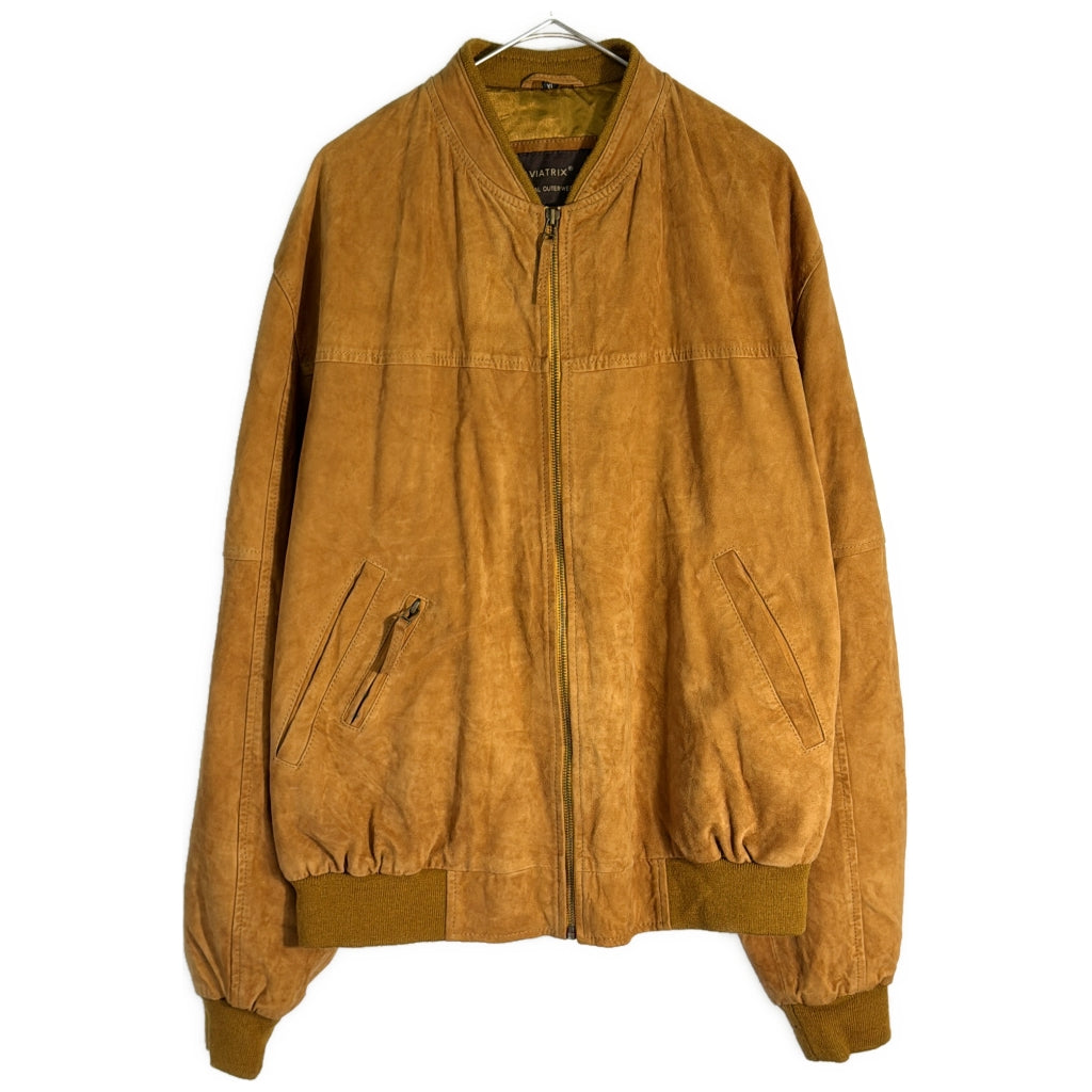 AVIATRIX Leather Jacket