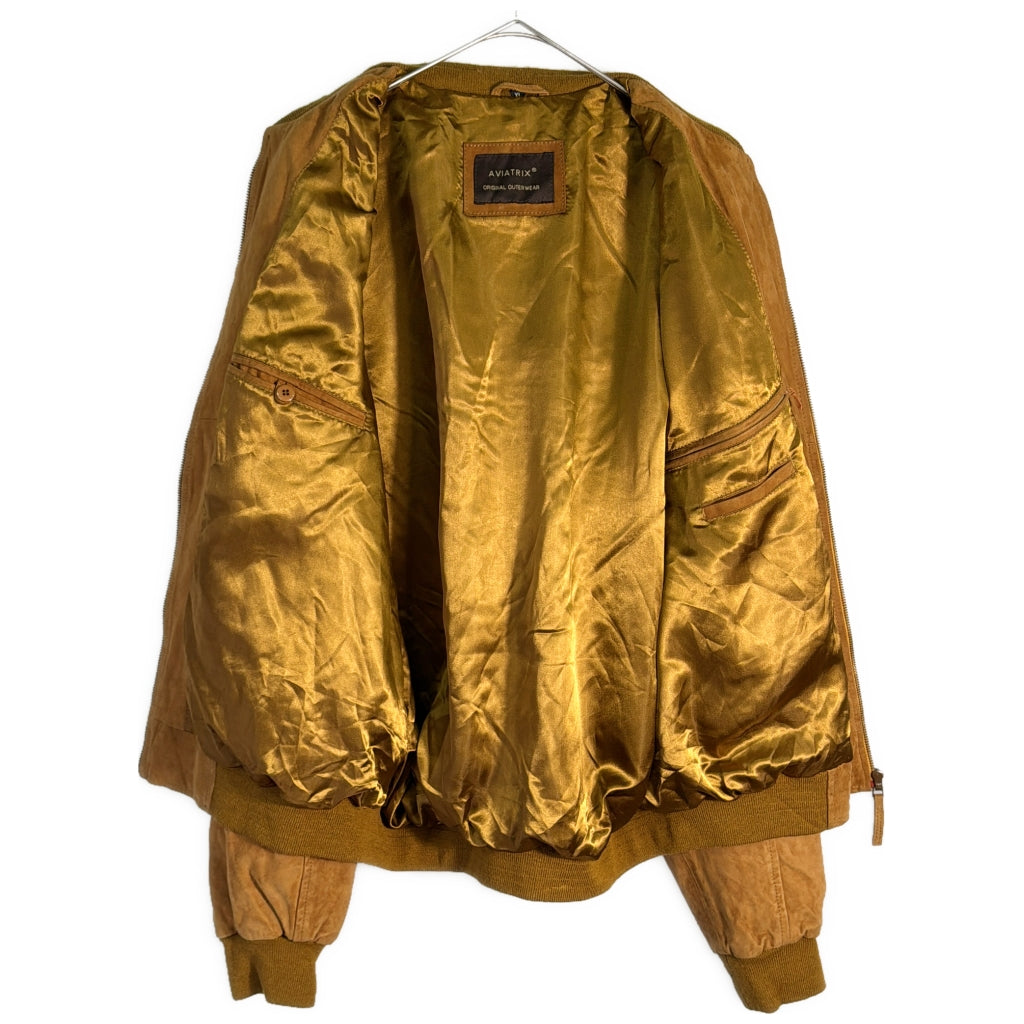 AVIATRIX Leather Jacket