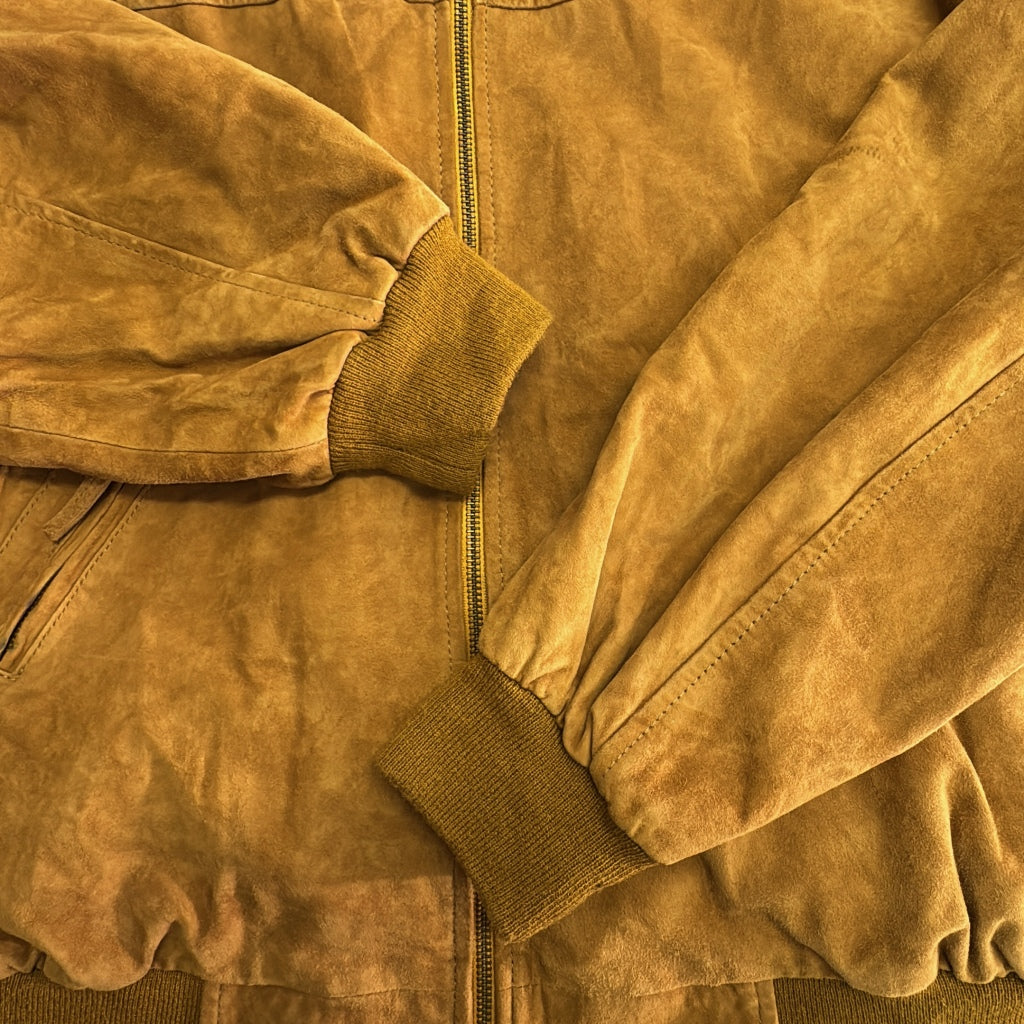 AVIATRIX Leather Jacket