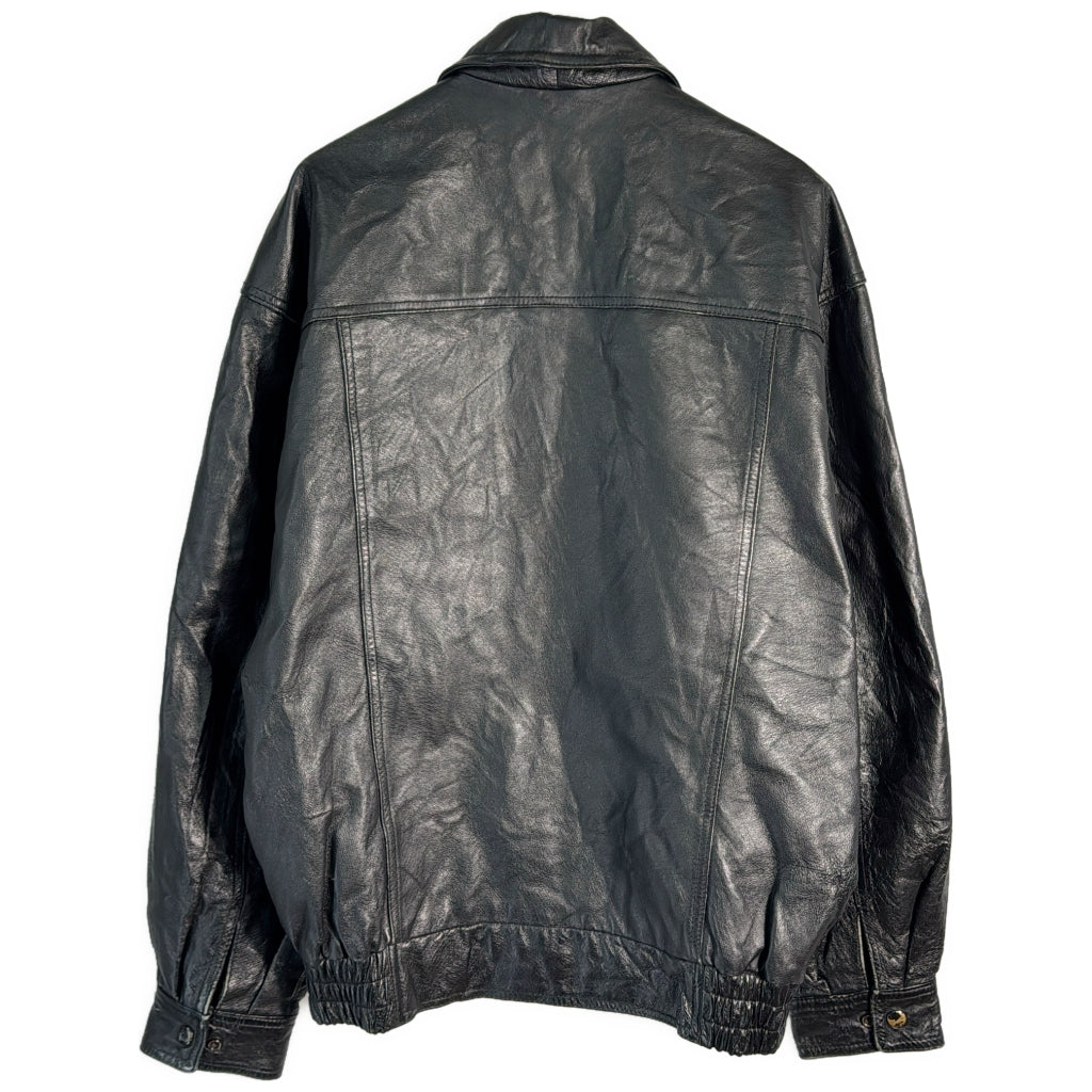 Ford BUILT TOUGH Leather Jacket