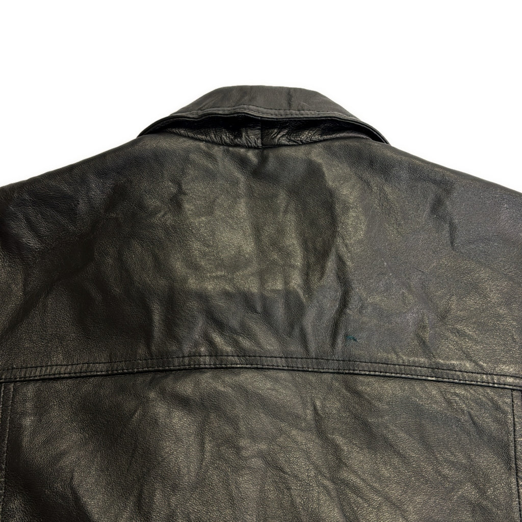 Ford BUILT TOUGH Leather Jacket