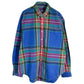 90s GAP Flannel Shirt
