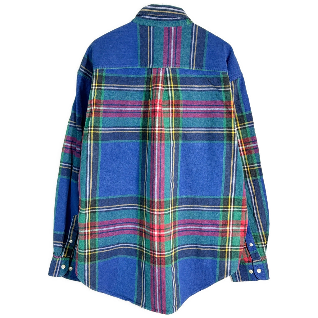 90s GAP Flannel Shirt