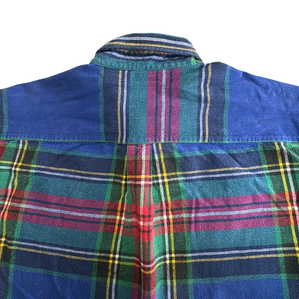 90s GAP Flannel Shirt