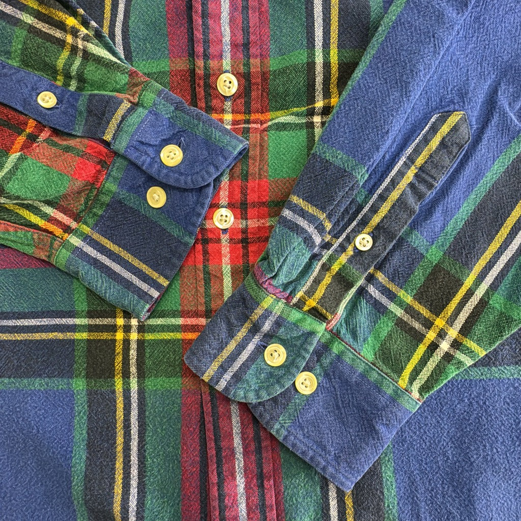 90s GAP Flannel Shirt