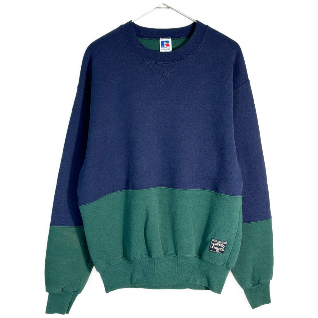 90s RUSSELL ATHLETIC Plain Sweat