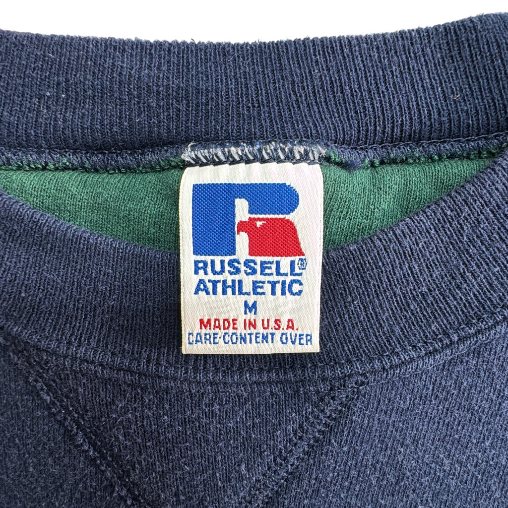 90s RUSSELL ATHLETIC Plain Sweat