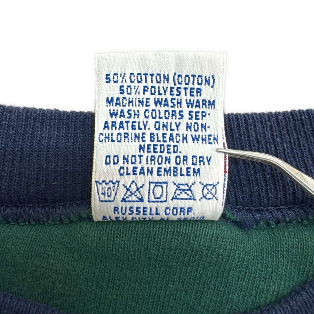 90s RUSSELL ATHLETIC Plain Sweat