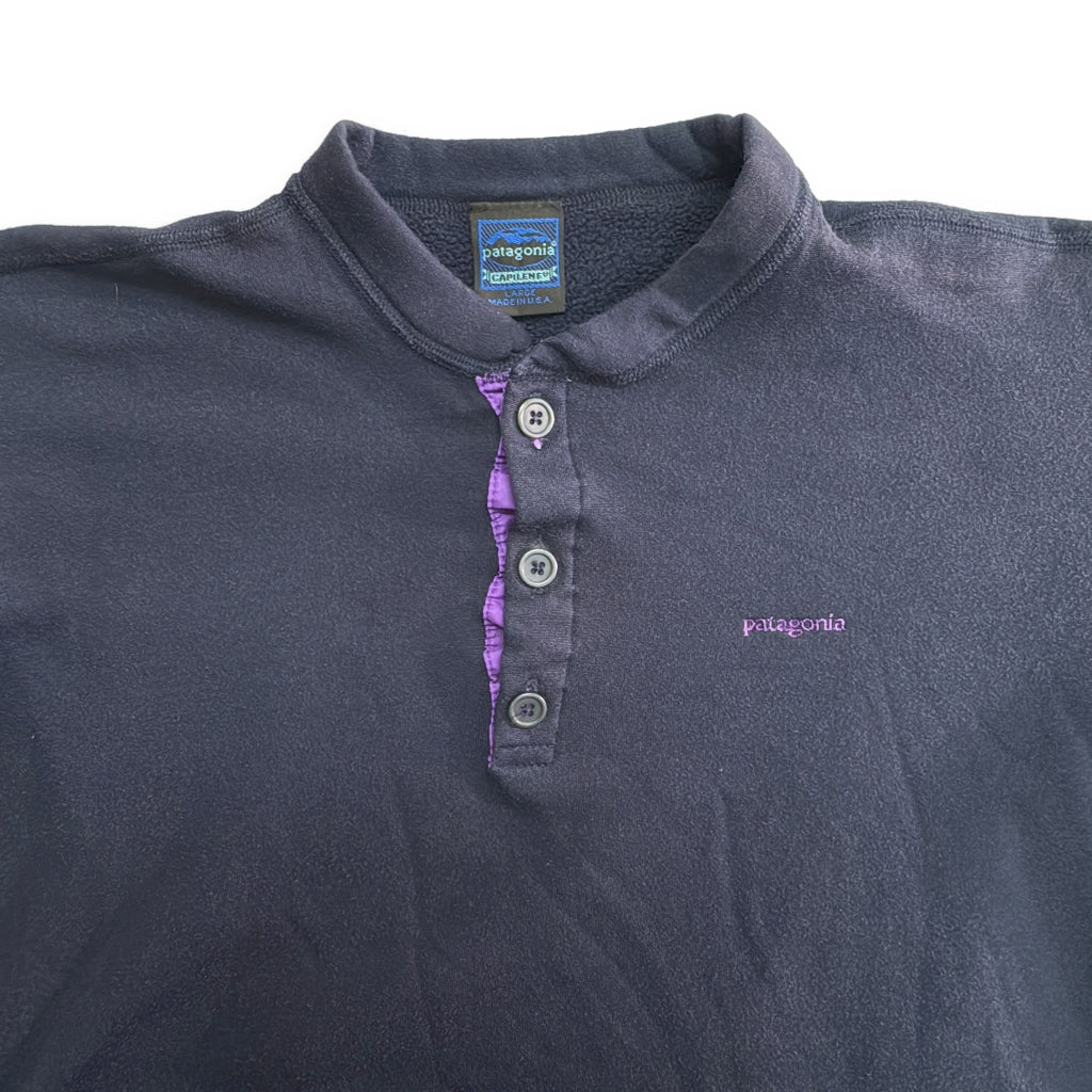 90s patagonia Capilene Sweat