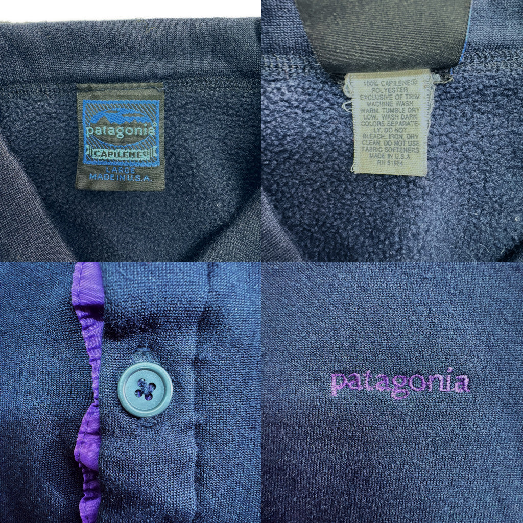 90s patagonia Capilene Sweat