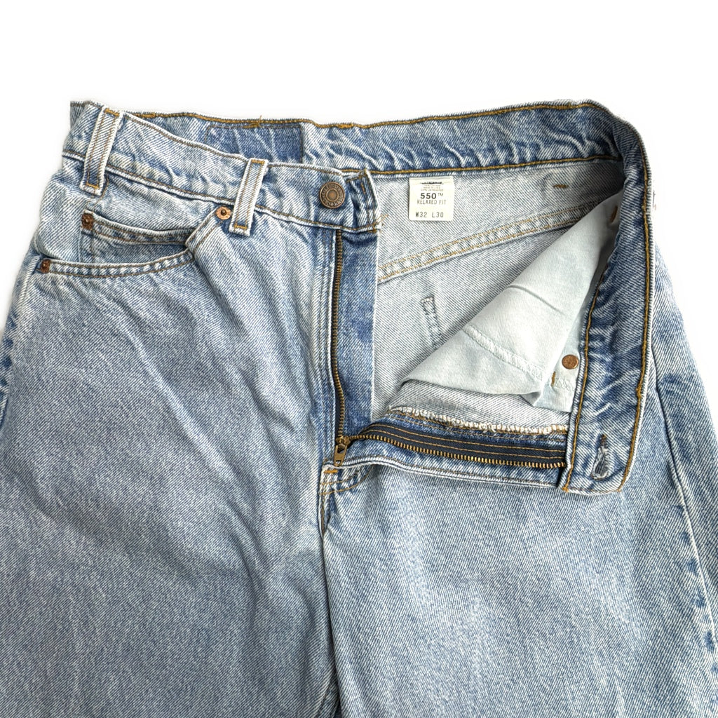 90s Levi's 550 Denim Pants