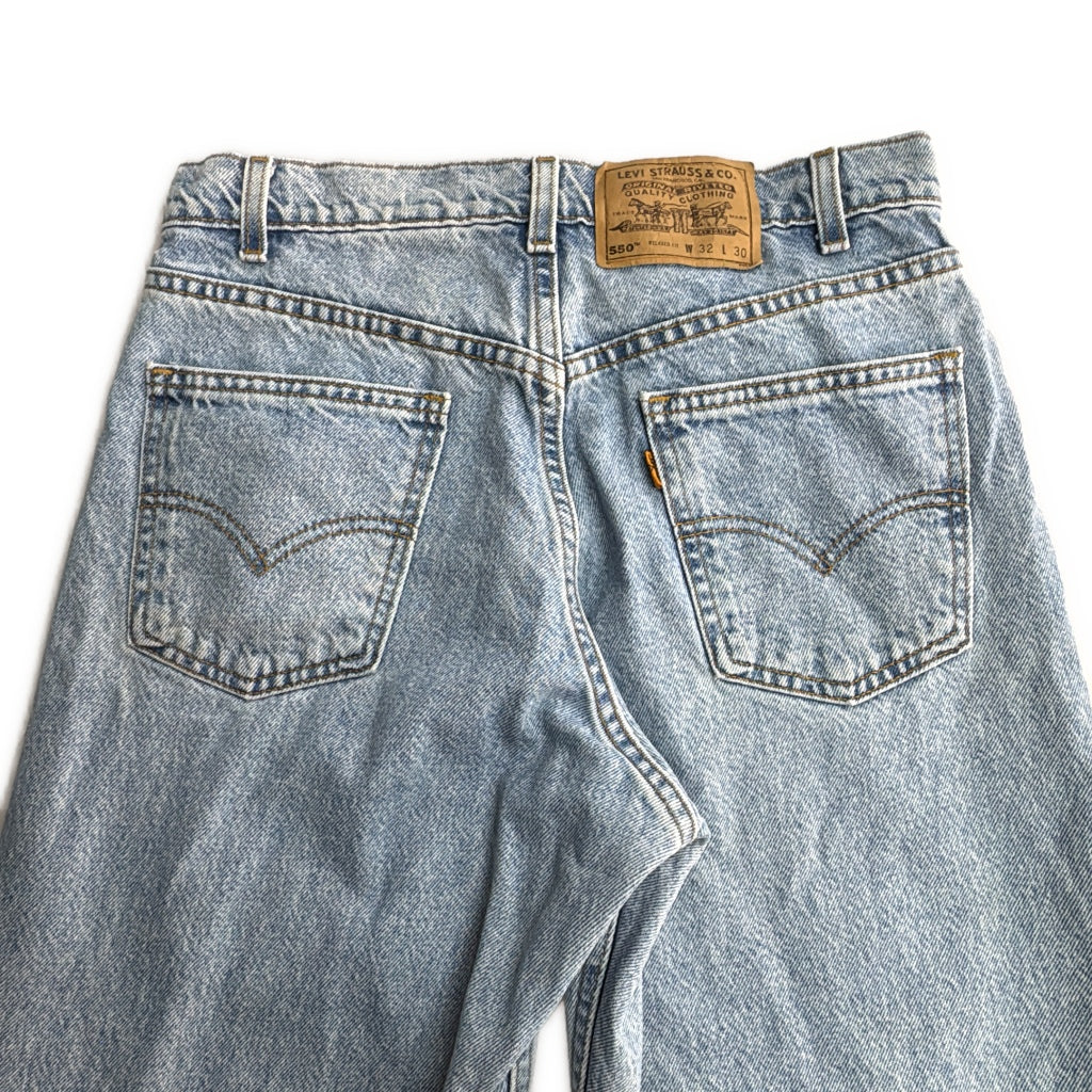 90s Levi's 550 Denim Pants