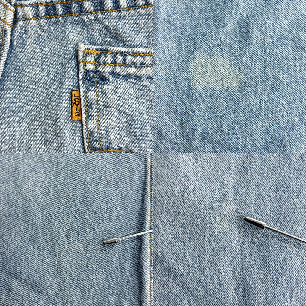 90s Levi's 550 Denim Pants