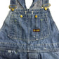 50s BIG SMITH Denim Bib Overall Denim Overall