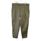 60s Euro Military Military Pants