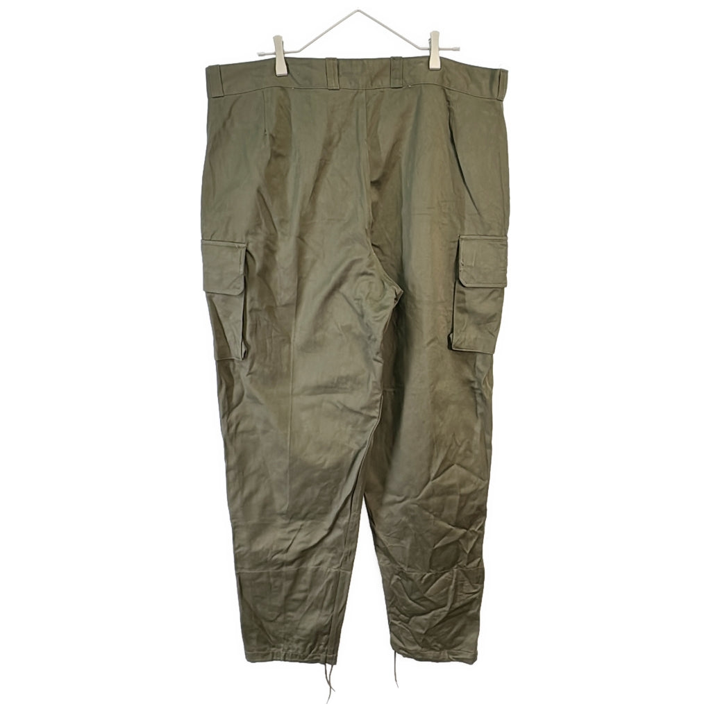 60s Euro Military Military Pants
