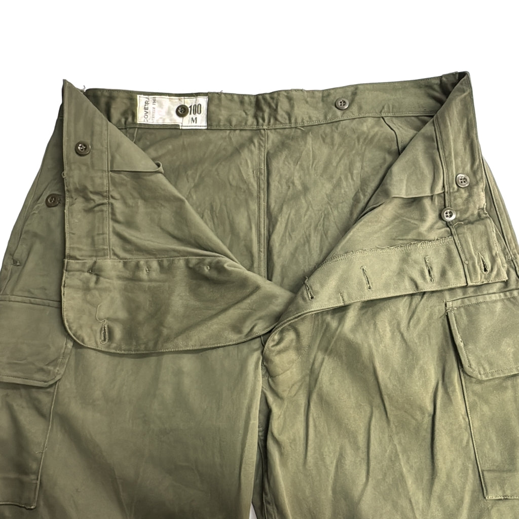 60s Euro Military Military Pants