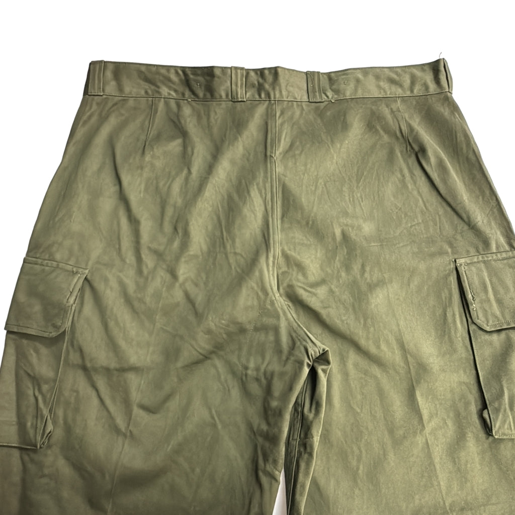 60s Euro Military Military Pants