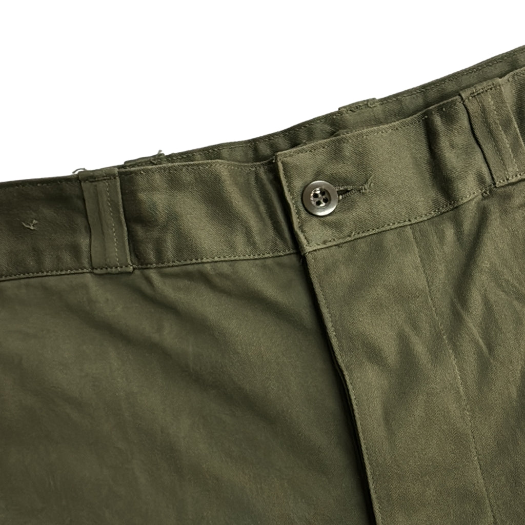 60s Euro Military Military Pants