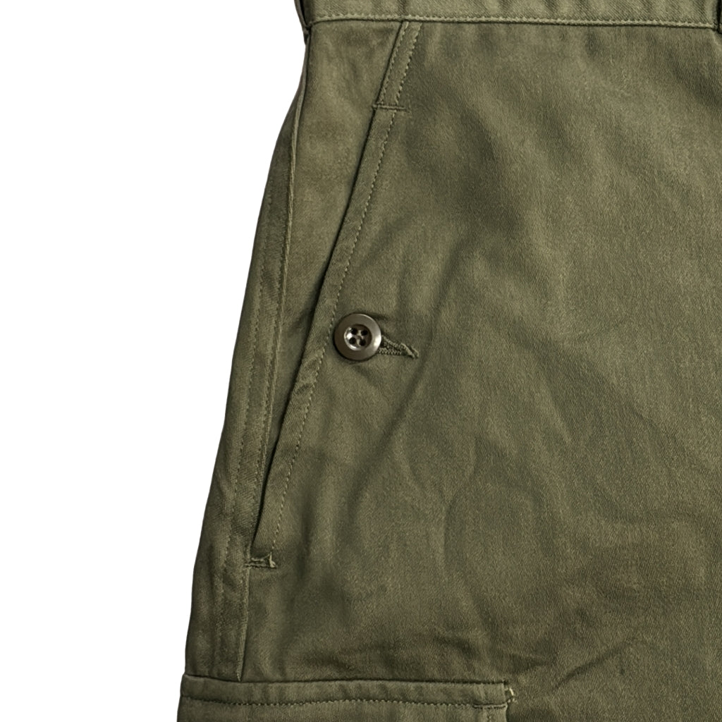 60s Euro Military Military Pants
