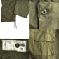 60s Euro Military Military Pants