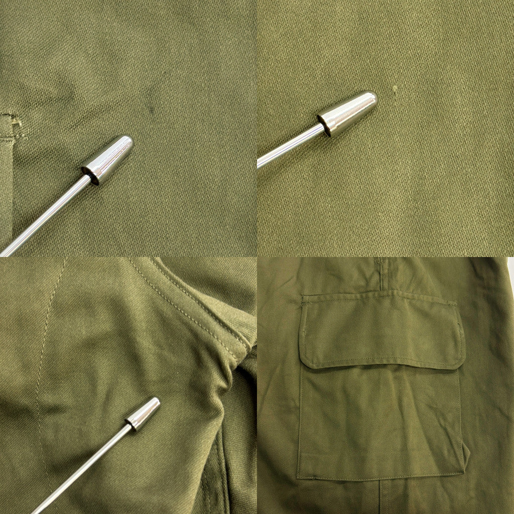 60s Euro Military Military Pants
