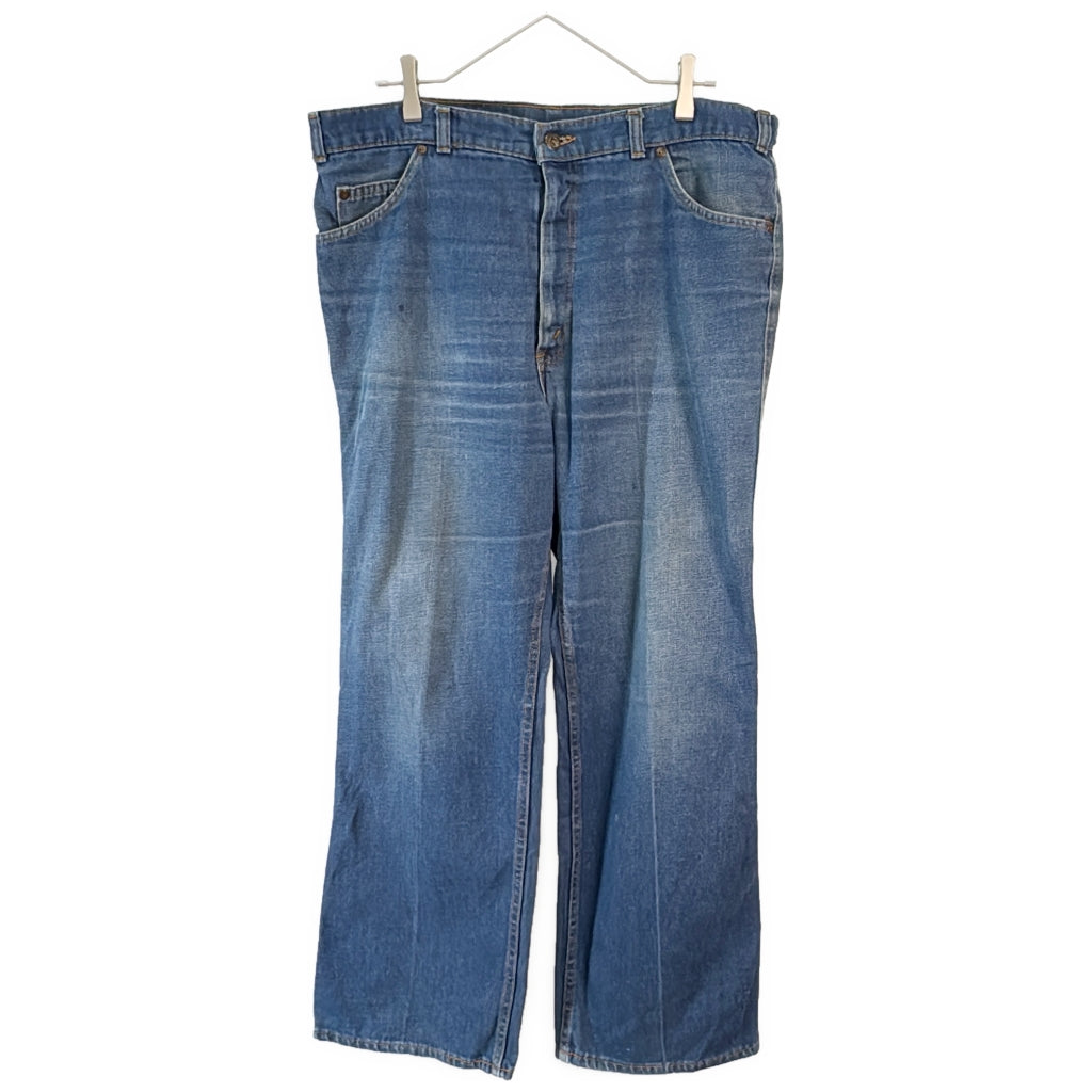 70s Levi's Movin On Denim Pants