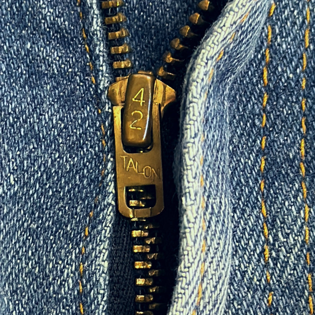 70s Levi's Movin On Denim Pants