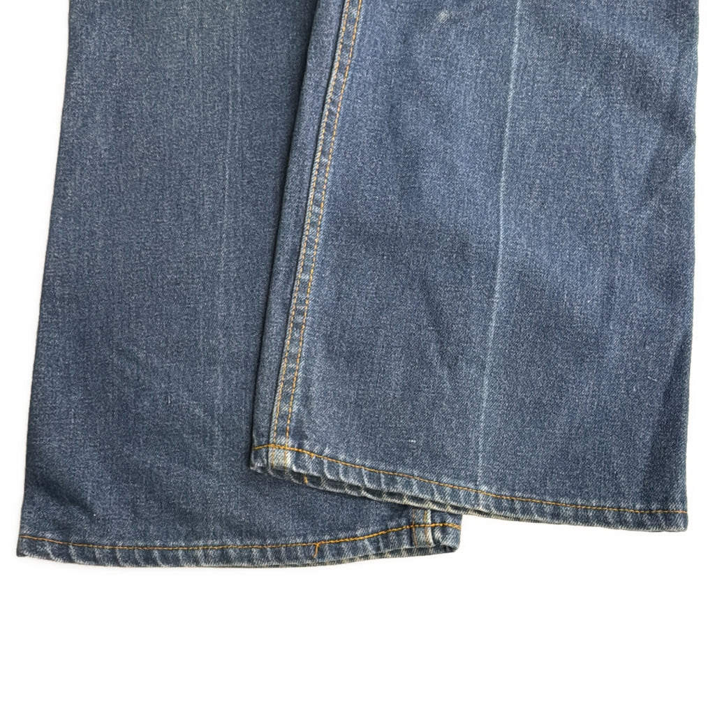70s Levi's Movin On Denim Pants