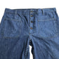 80s U.S. NAVY Sailor Trousers Denim Pants