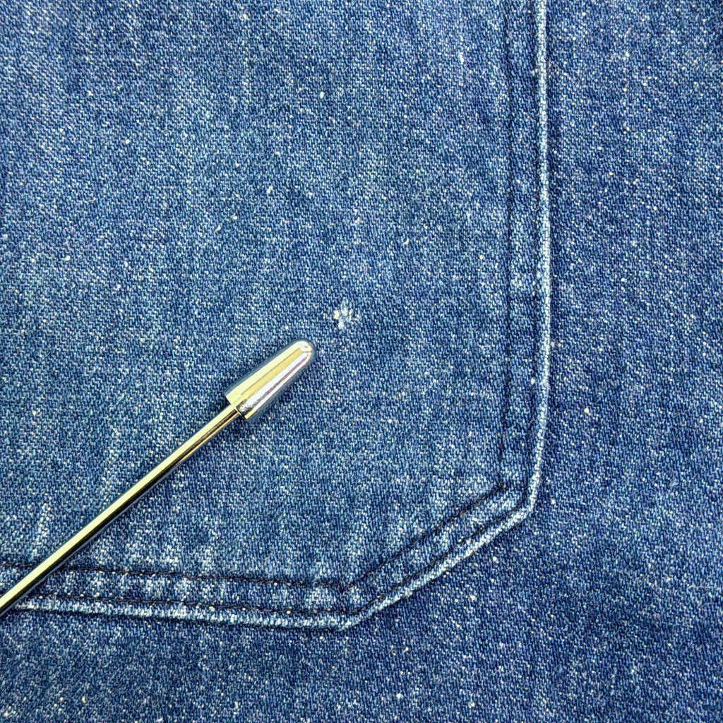 80s U.S. NAVY Sailor Trousers Denim Pants