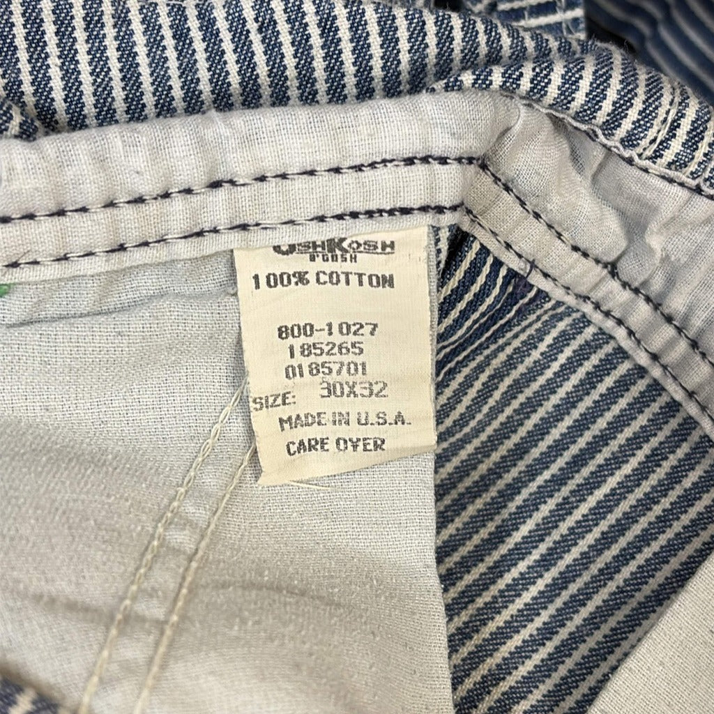 70s OSHKOSH Denim Overall