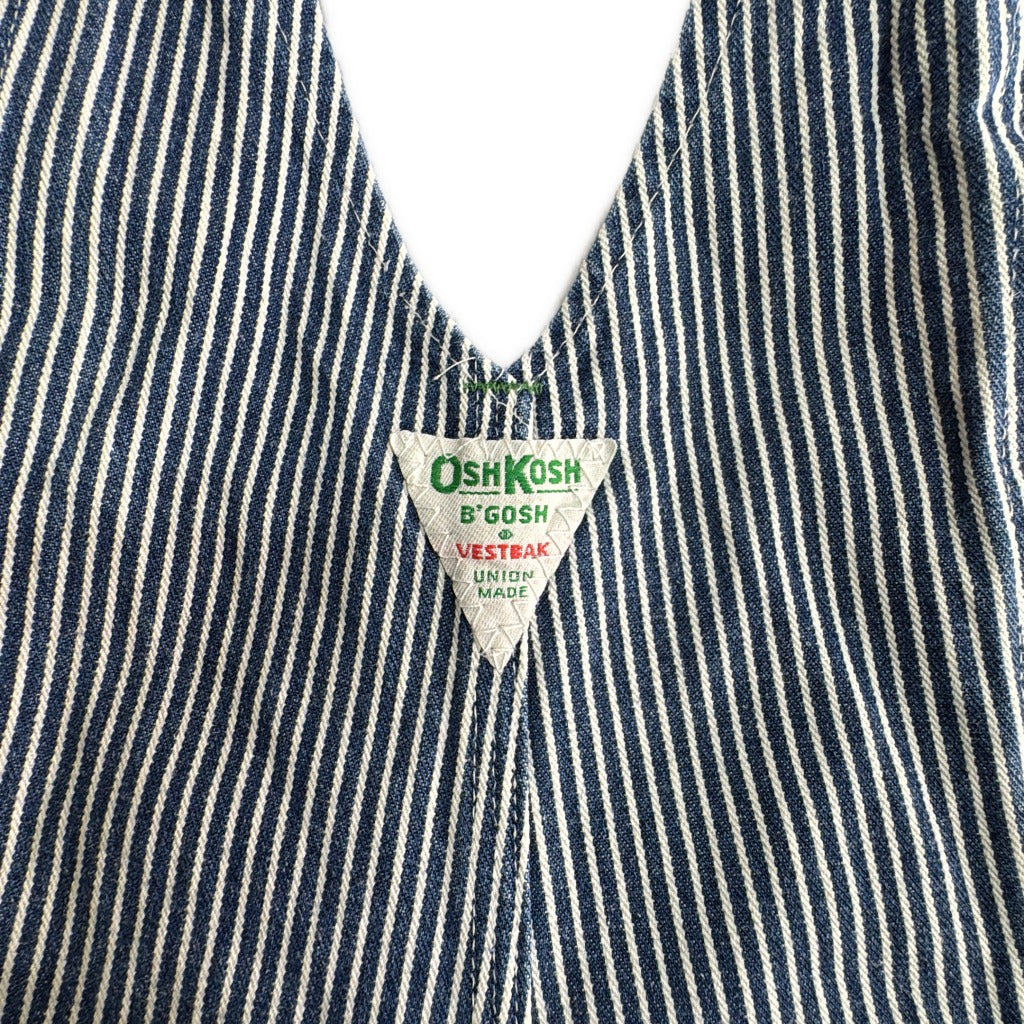 70s OSHKOSH Denim Overall