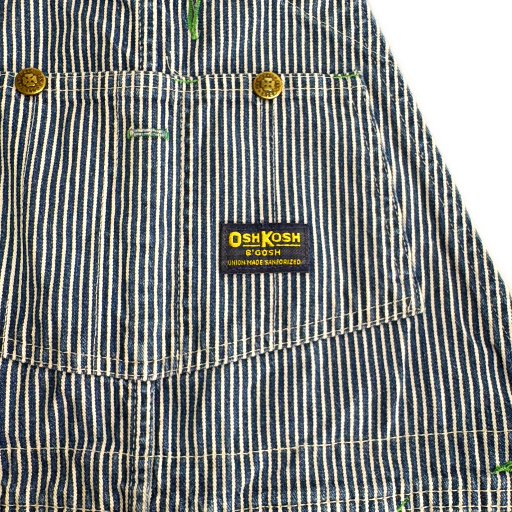 70s OSHKOSH Denim Overall