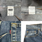 90s Levi's 550 Denim Pants