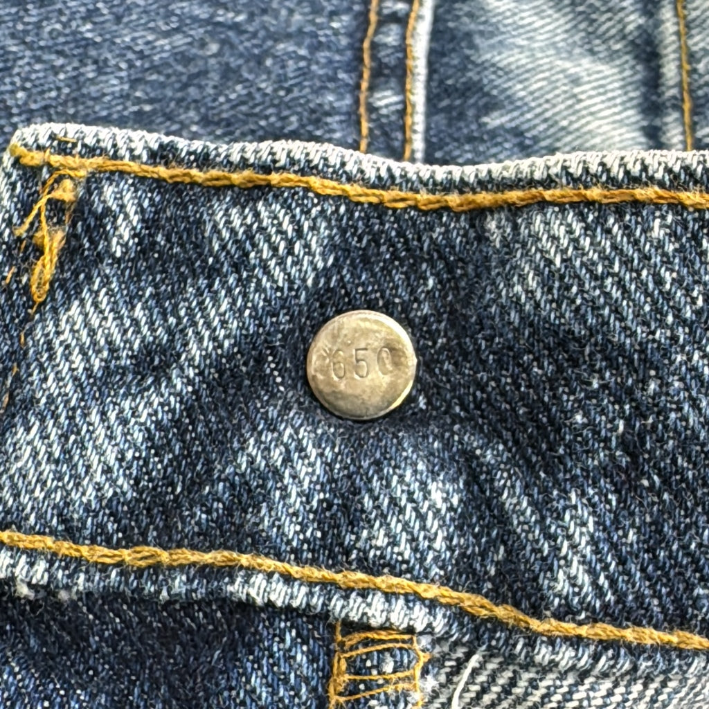 90s Levi's 550 Denim Pants