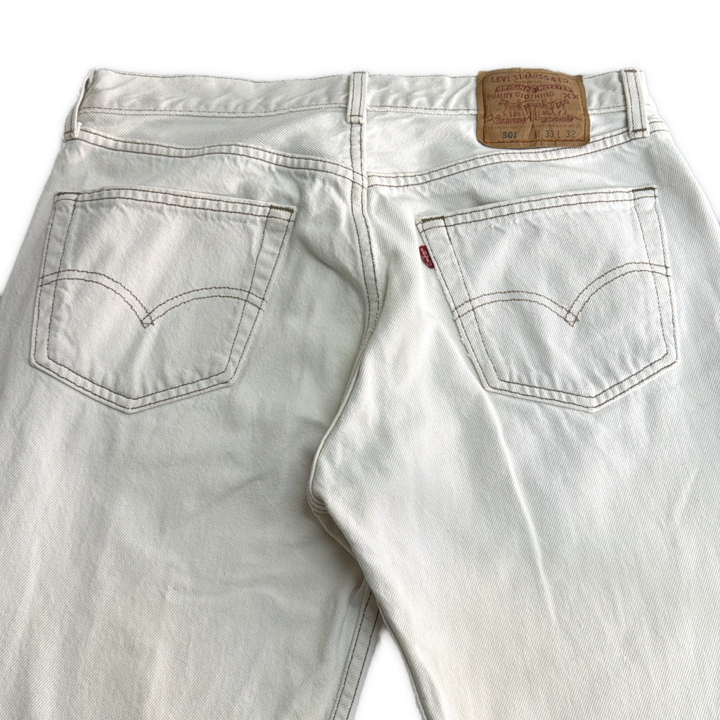 90s Levi's 501 Denim Pants