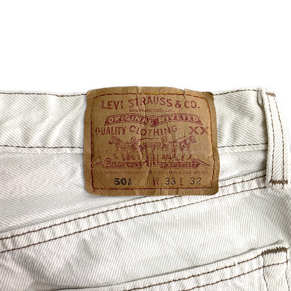 90s Levi's 501 Denim Pants