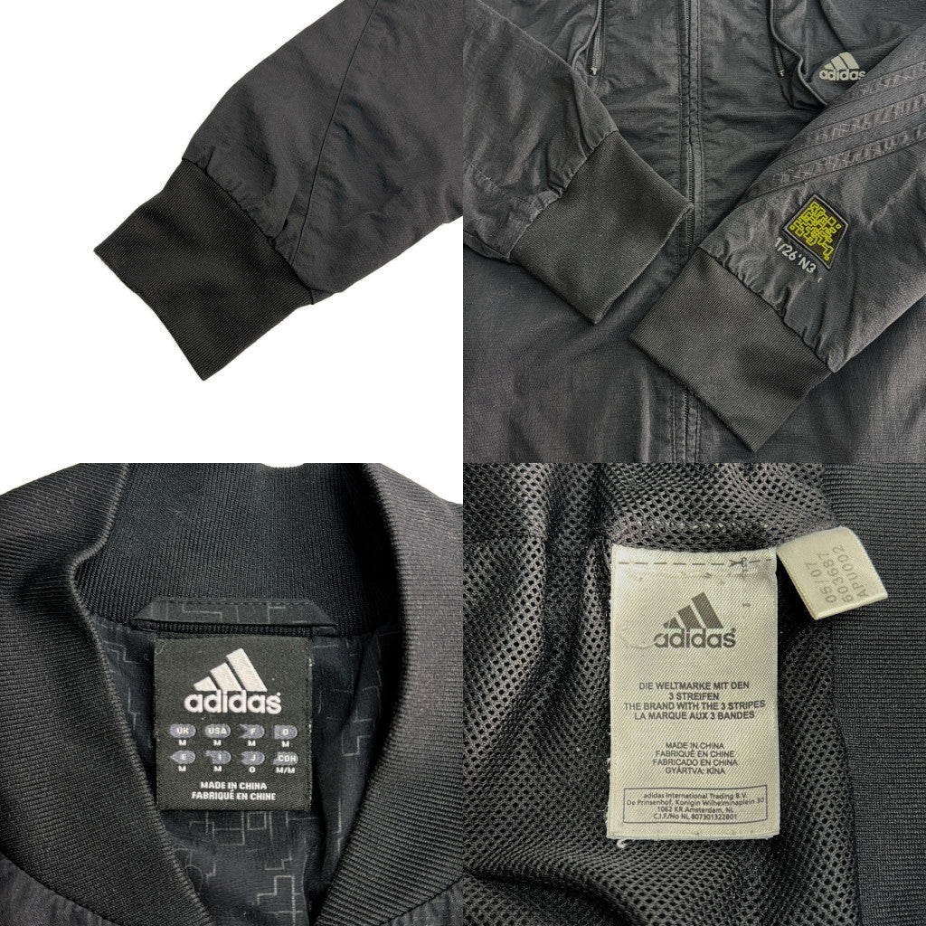 00s adidas Nylon Jacket