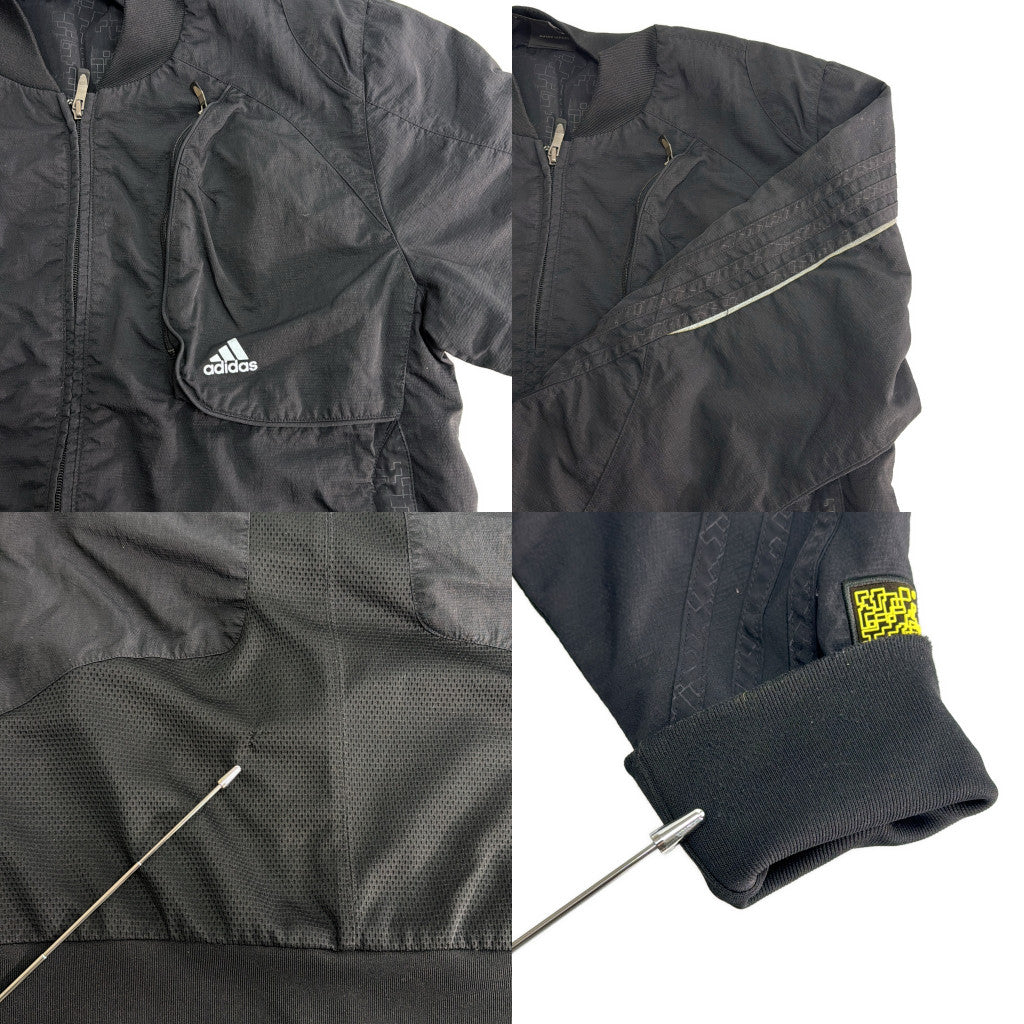00s adidas Nylon Jacket